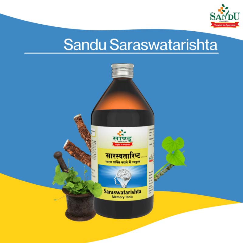 Sandu Saraswatarishta
