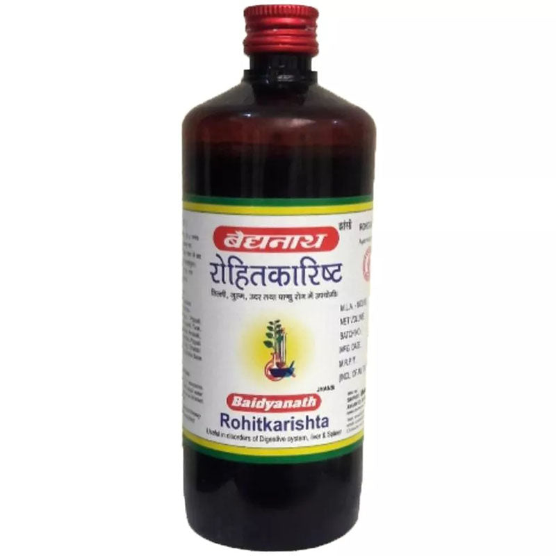 Baidyanath Rohitkarishta