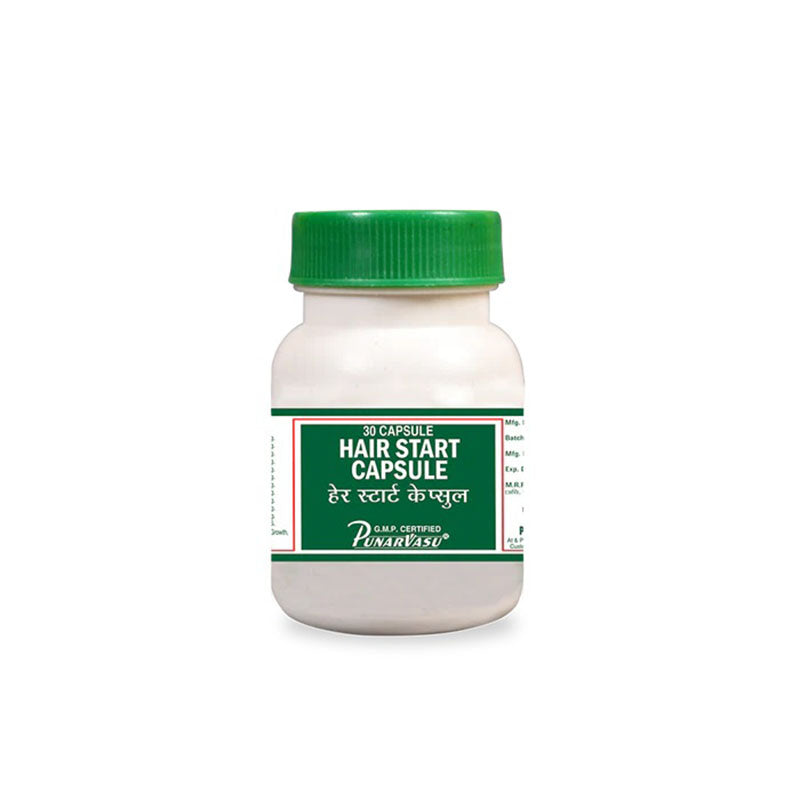 Hair Start Capsule