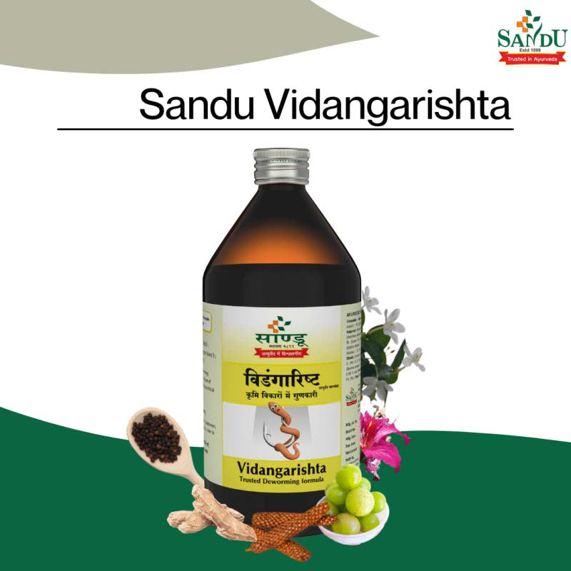 Sandu Vidangarishta