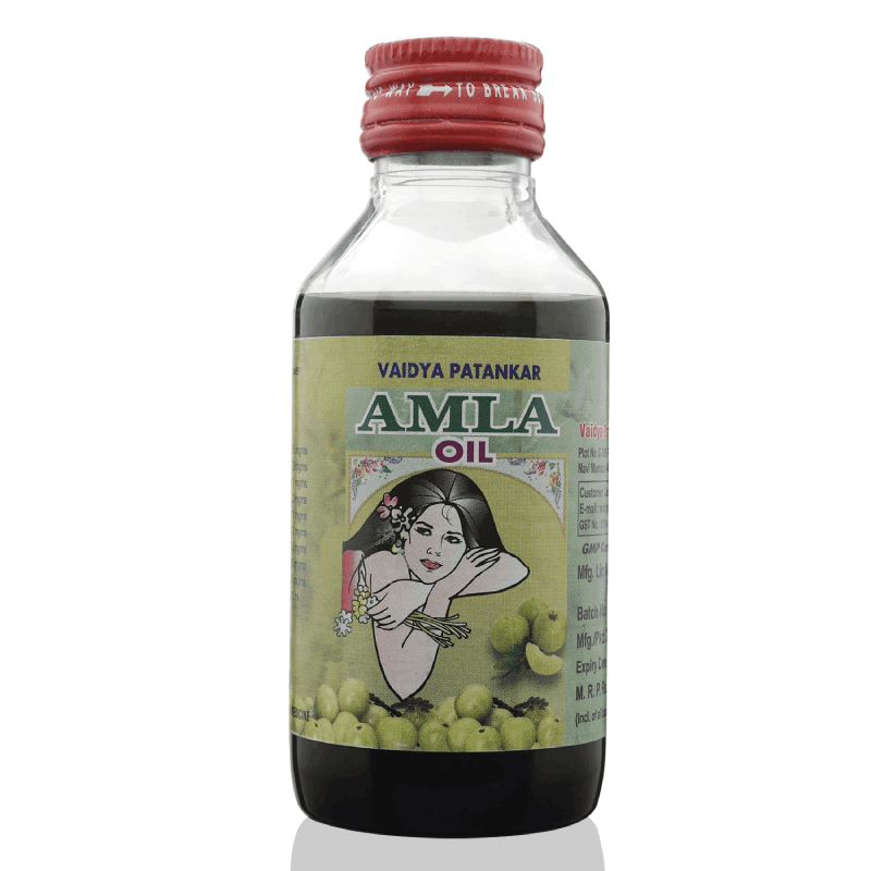 Amla Oil