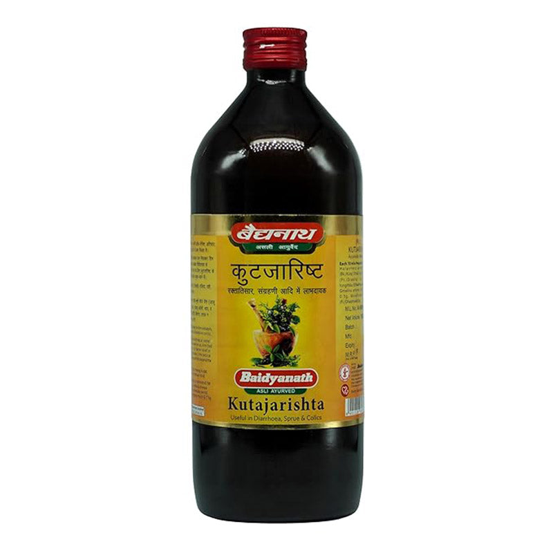 Baidyanath Jhansi Kutajarishta