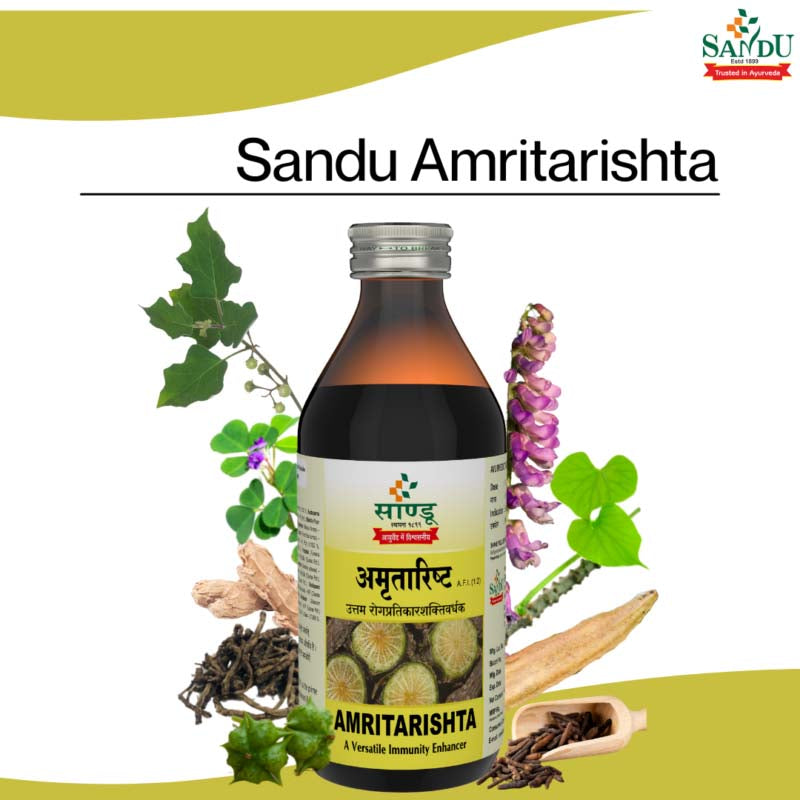 Sandu Amritarishta