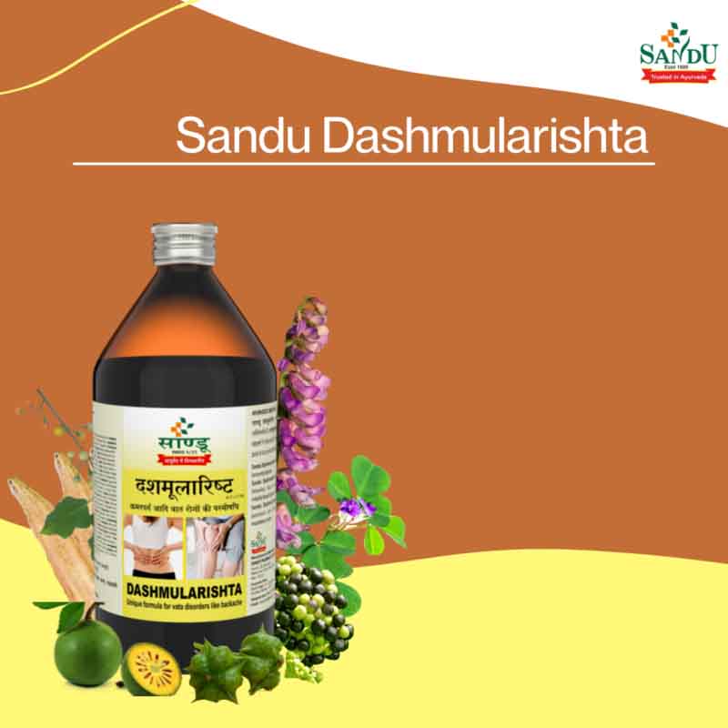 Sandu Dashmularishta