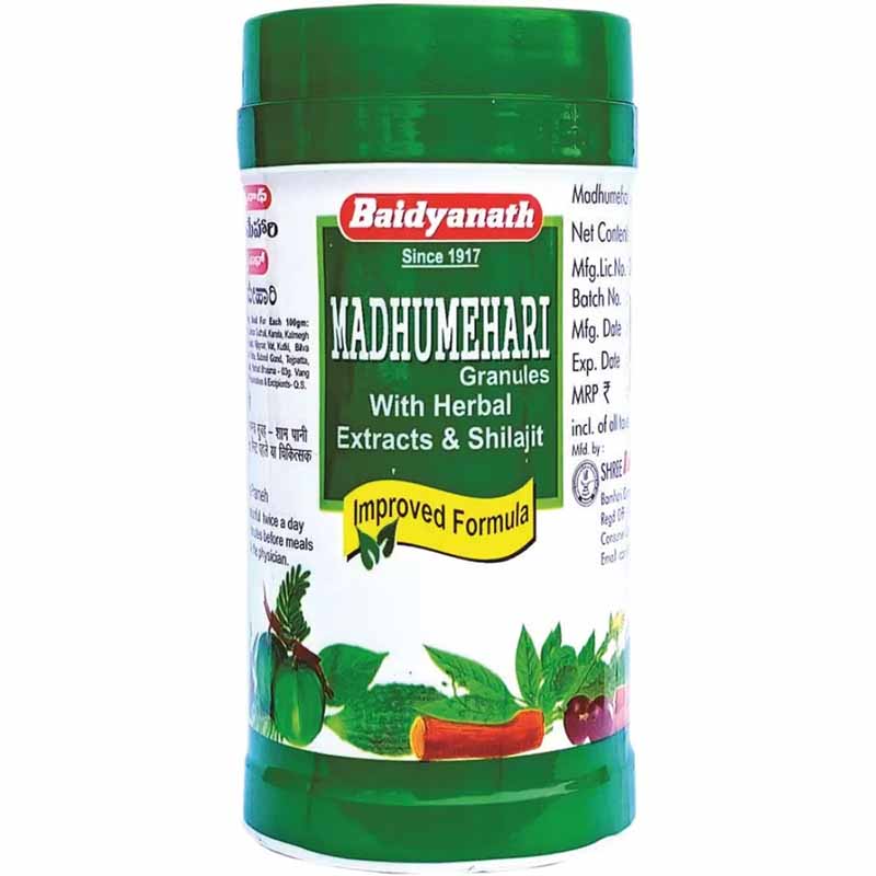 Baidyanath Madhumehari Granules