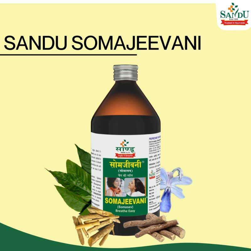 Sandu Somajeevani