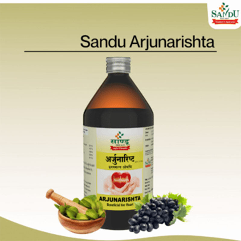 Sandu Arjunarishta