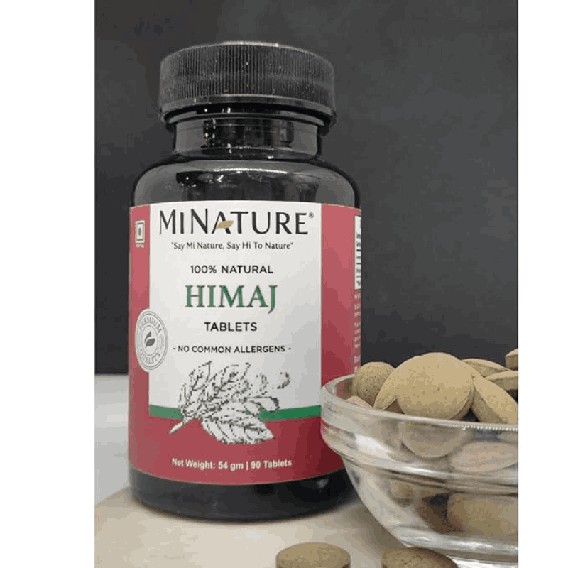 Himaj Tablet