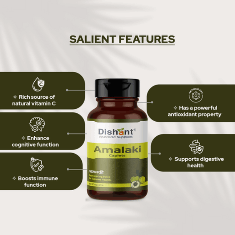 Amalaki Caplets