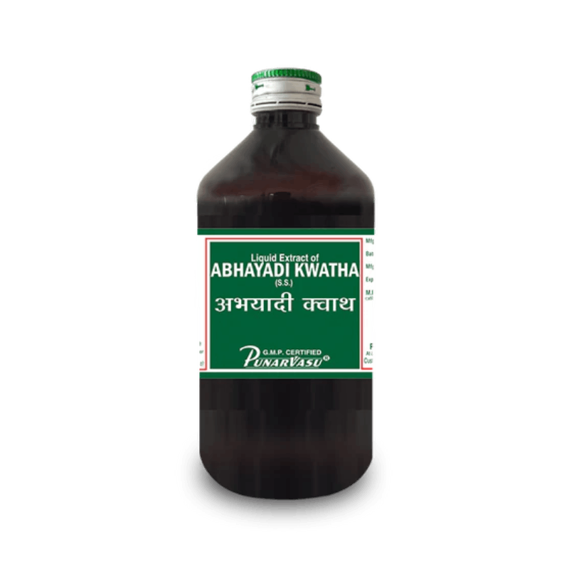 Abhayadi Kwatha