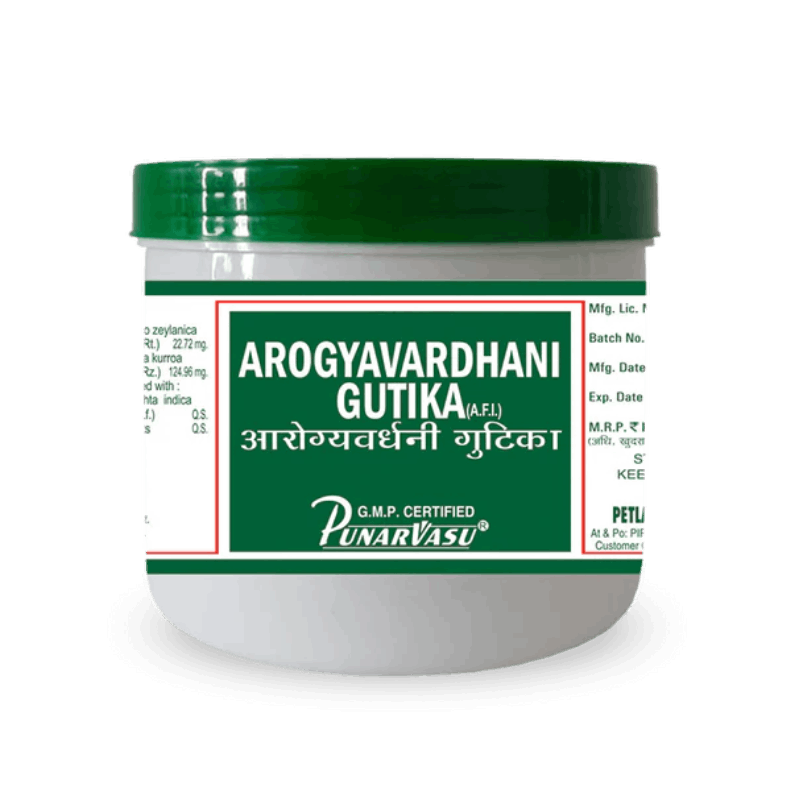 Arogyavardhani Gutika