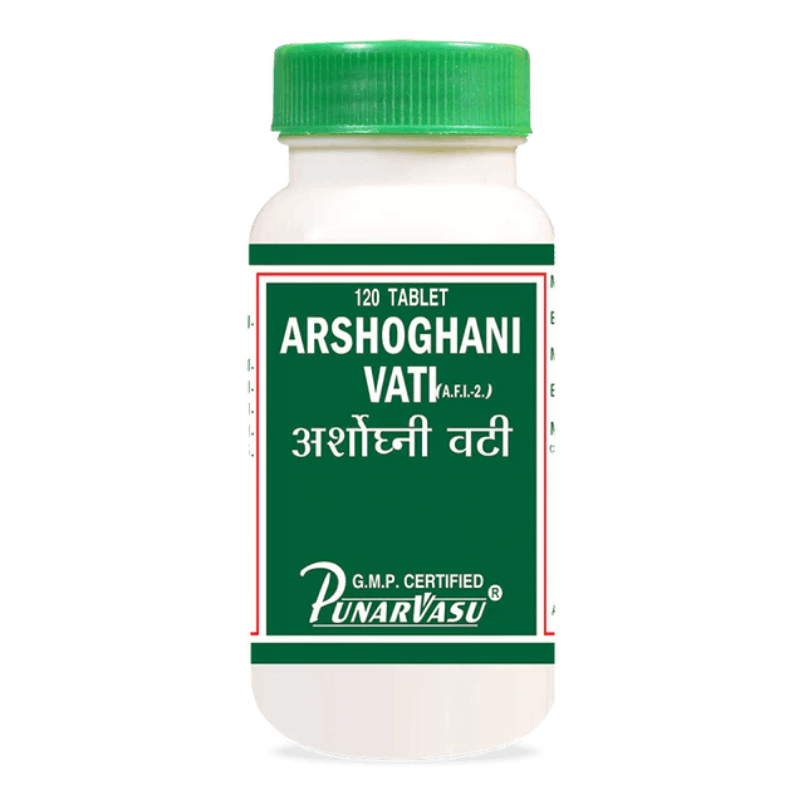 Arshoghani Vati