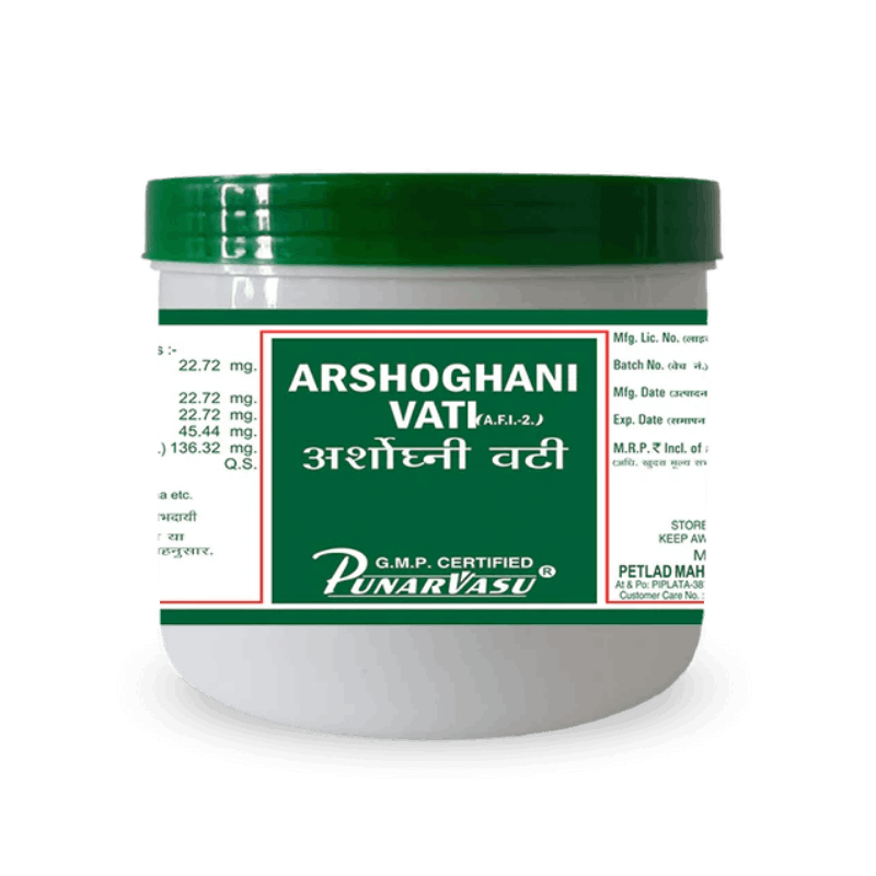 Arshoghani Vati