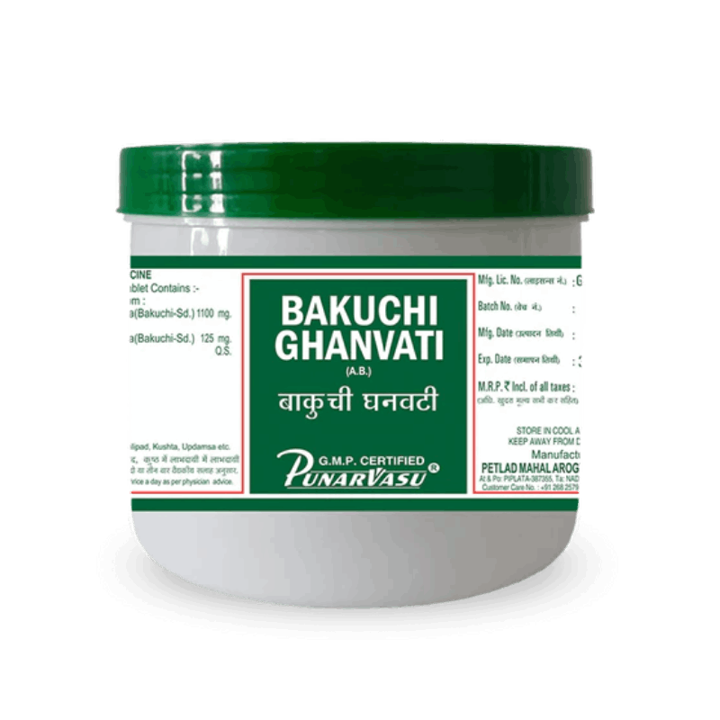 Bakuchi Ghanvati