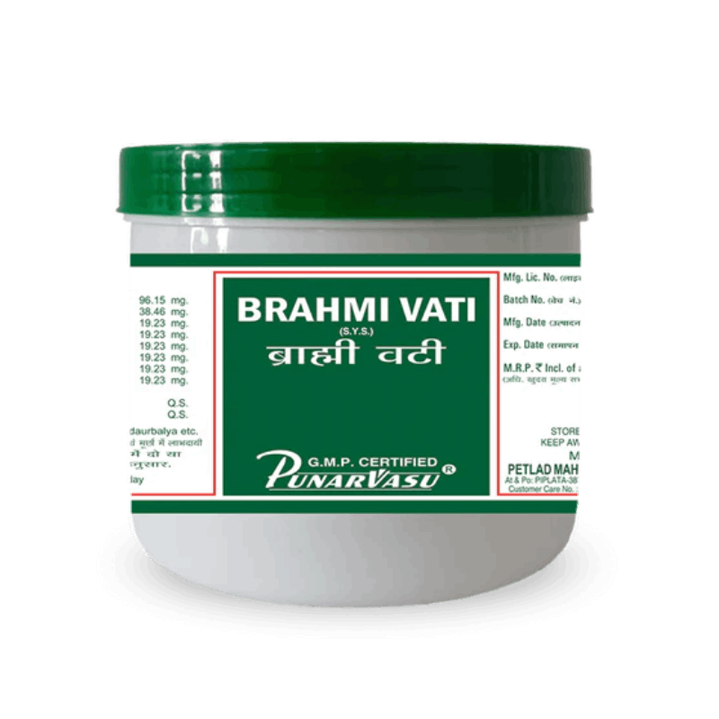 Brahmi Vati