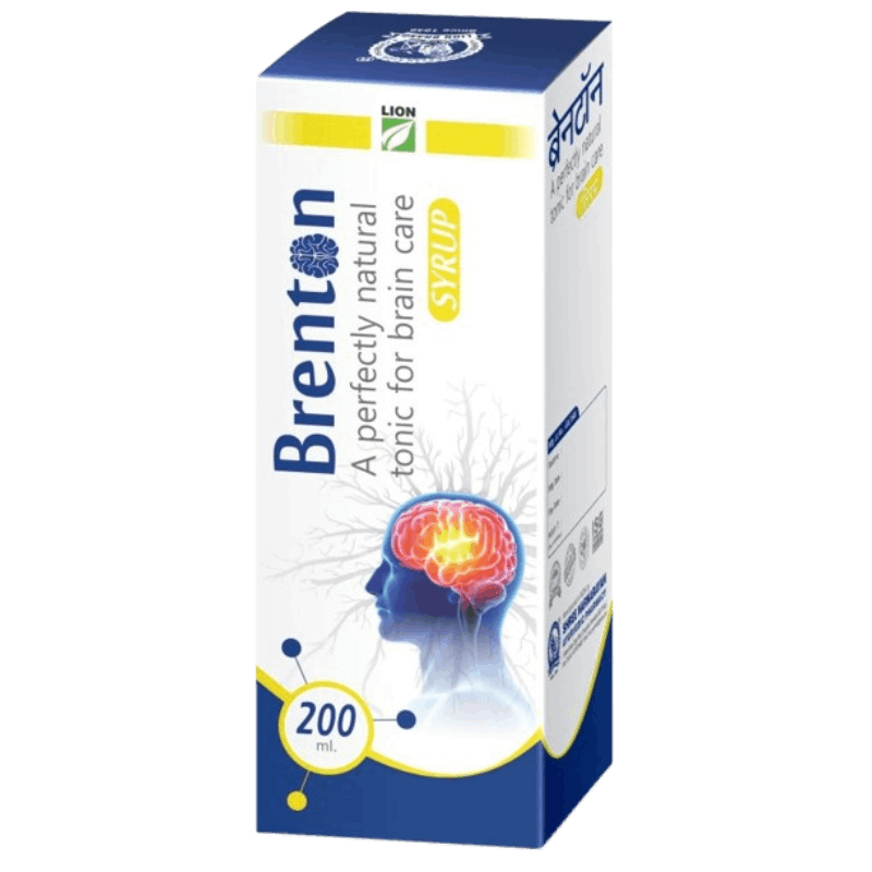 Brenton Syrup