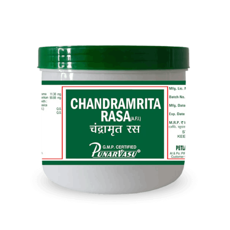 Chandramrita Rasa