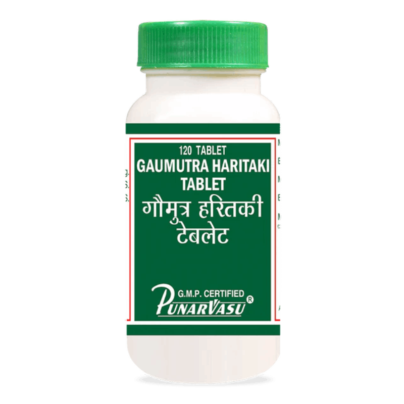 Gaumutra Haritaki Tablet