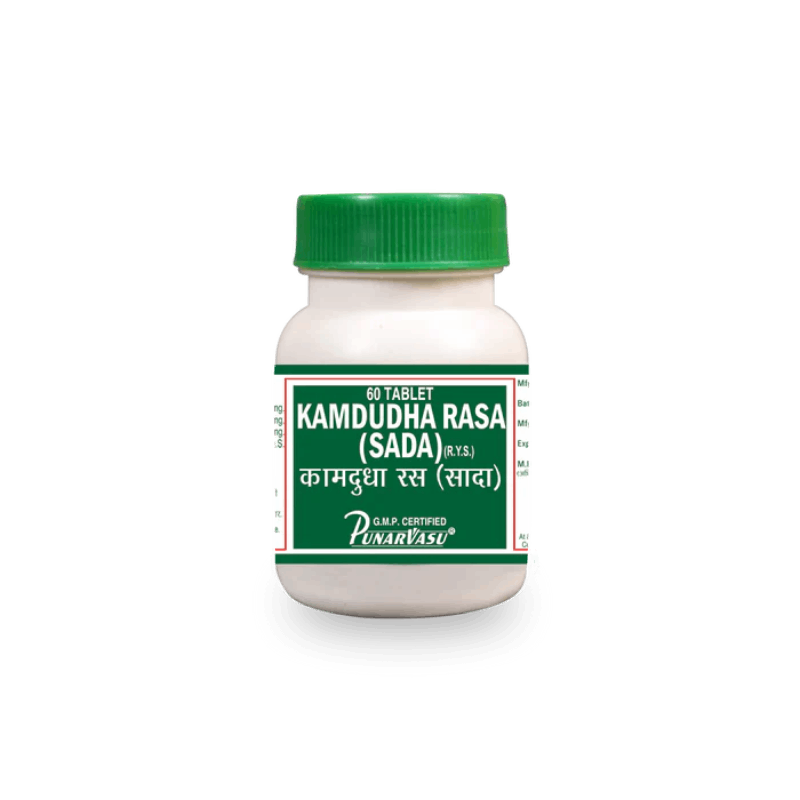 Kamdudha Rasa (Sada)