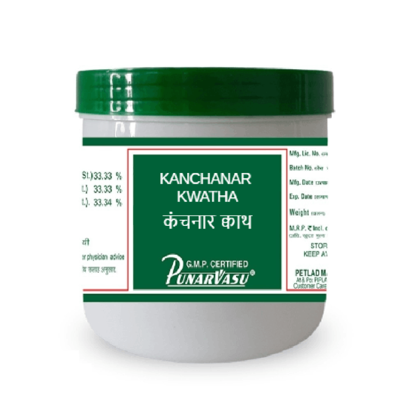 Kanchanar Kwatha