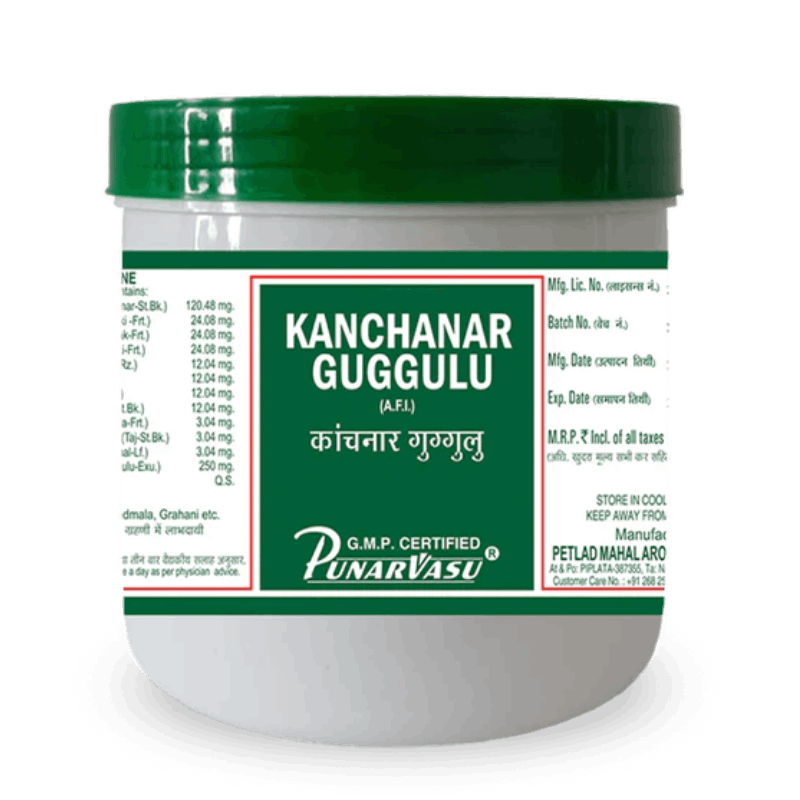 Kanchanar Guggulu