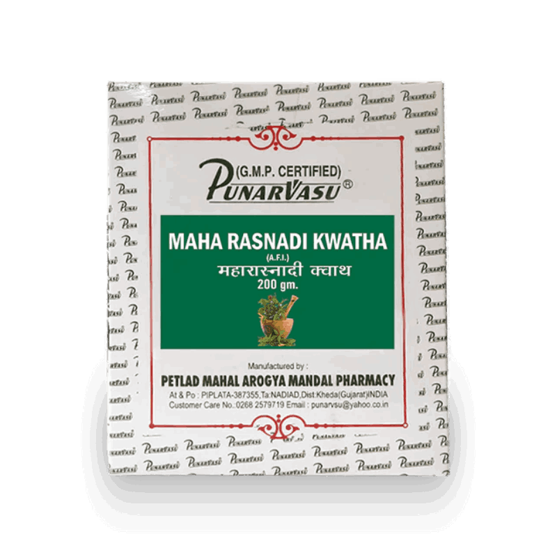 Maha Rasnadi Kwatha