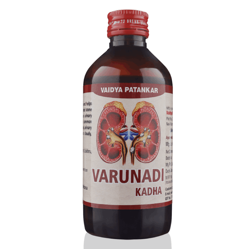 Varunadi Kadha