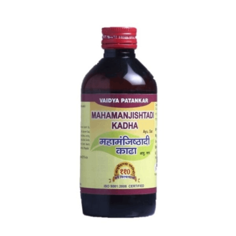 Mahamanjishtadi Kadha