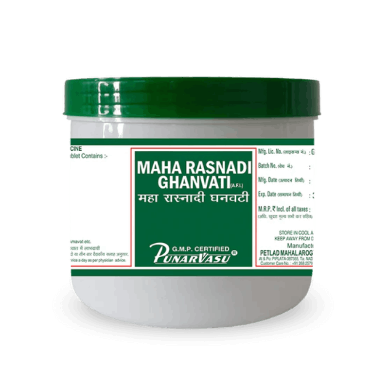 Maha Rasnadi Ghanvati