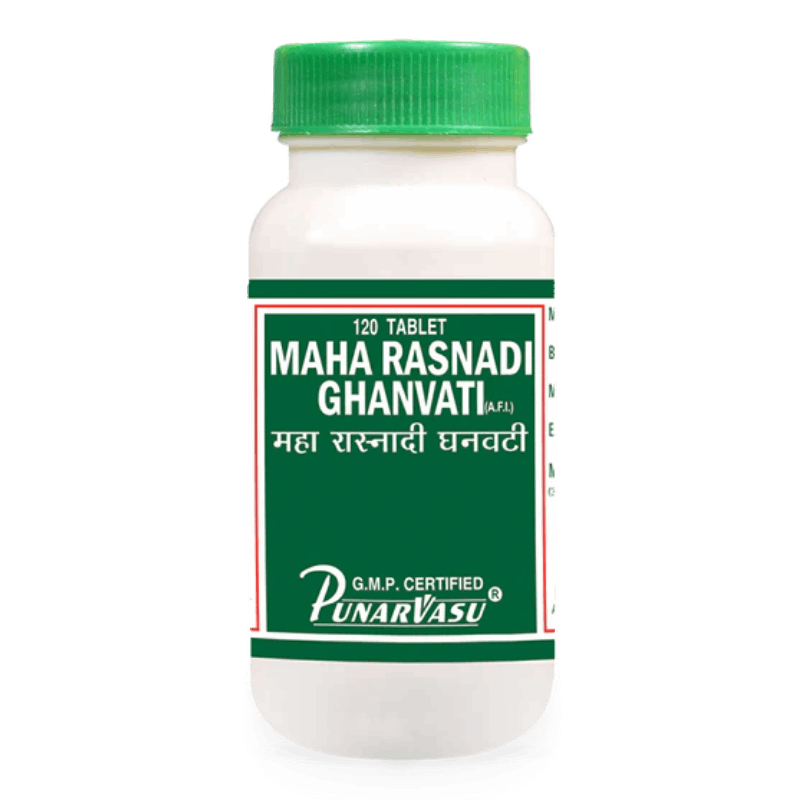 Maha Rasnadi Ghanvati