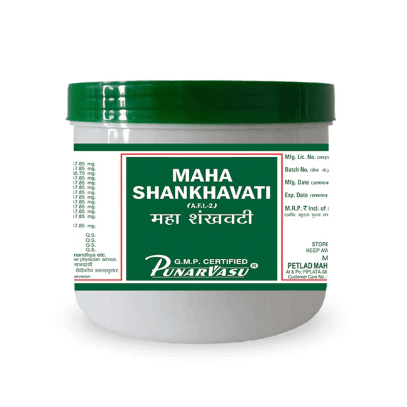 Maha Shankhvati