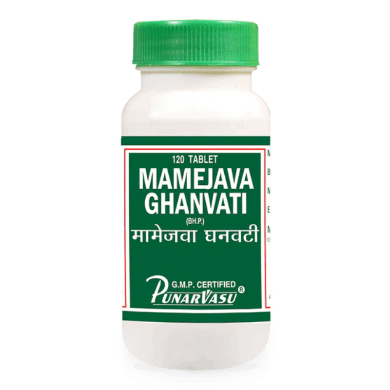Mamejava Ghanvati