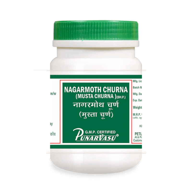 Nagarmoth Churna (Musta Churna)