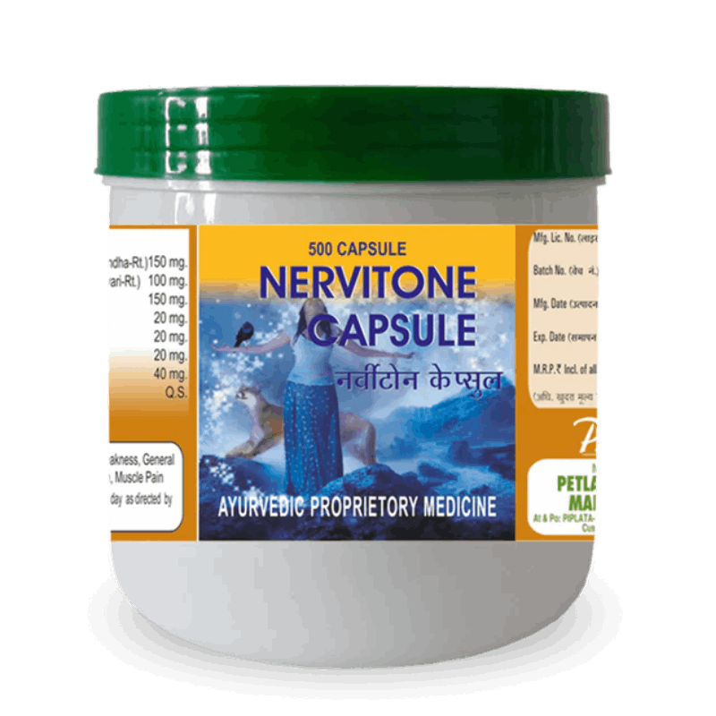 Nervitone Capsule