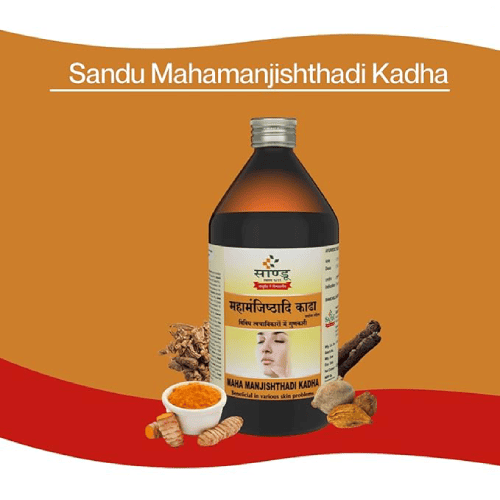 Sandu Mahamanjishthadi Kadha