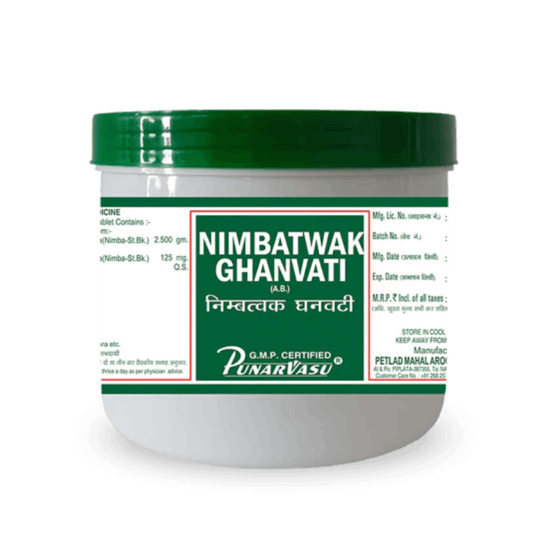 Nimbatwak Ghanvati
