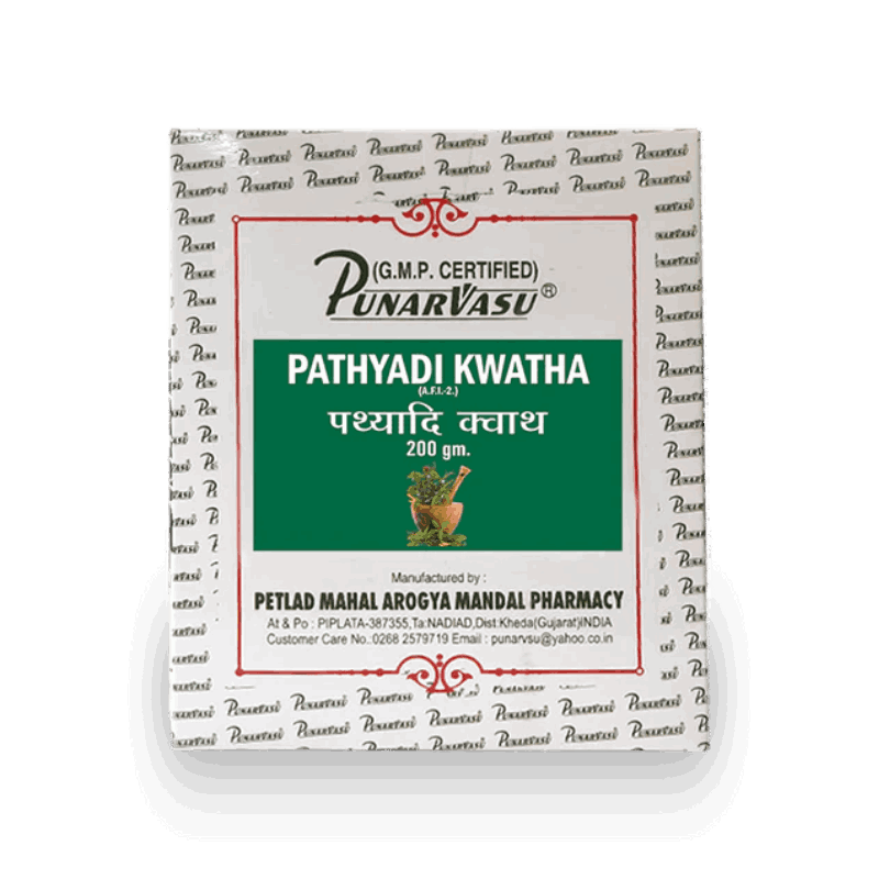 Pathyadi Kwatha