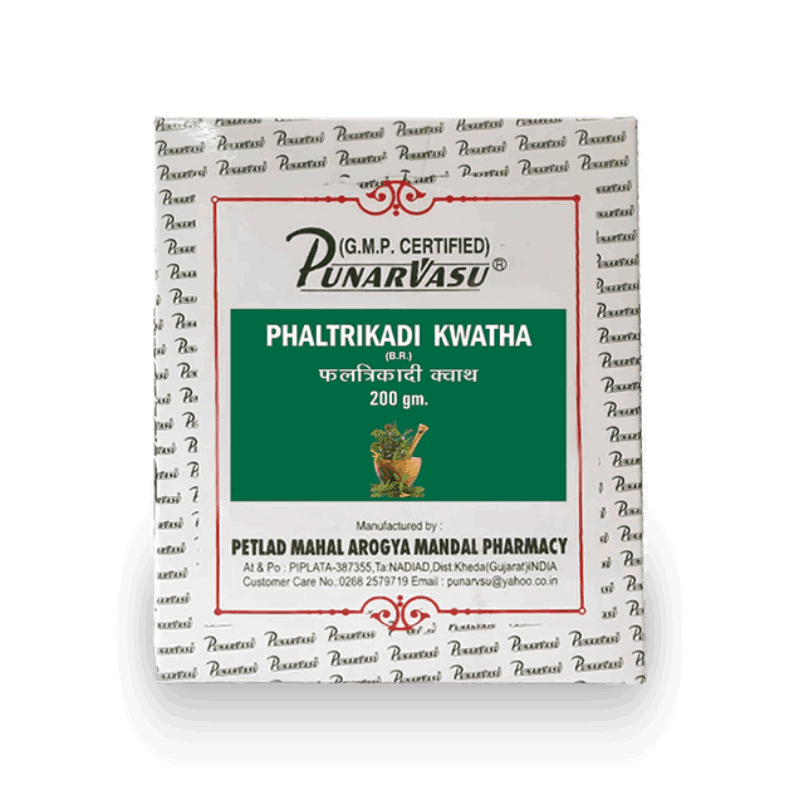 Phaltrikadi Kwatha