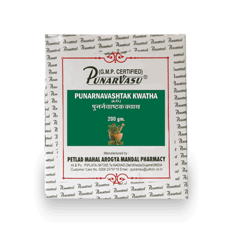 Punarnavashtak Kwatha