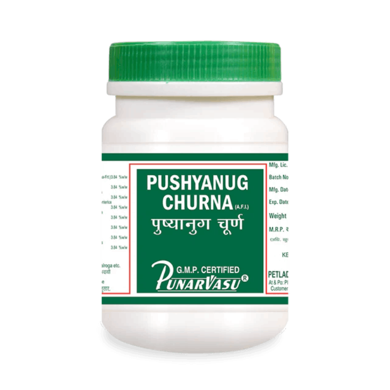 Pushyanug Churna