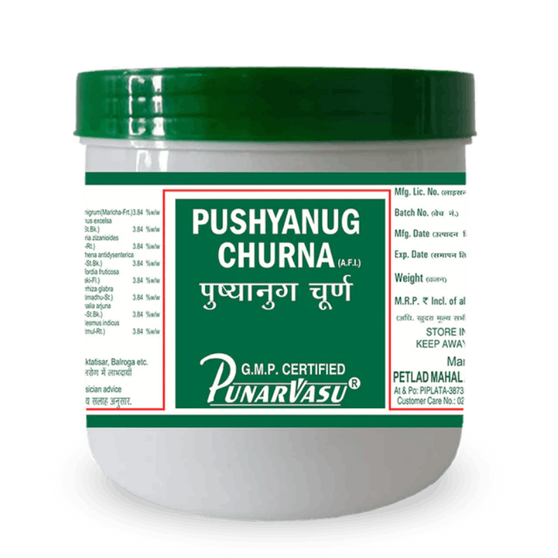 Pushyanug Churna