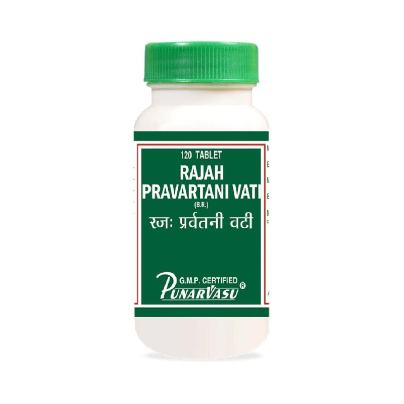 Punarvasu Rajahpravartani Vati