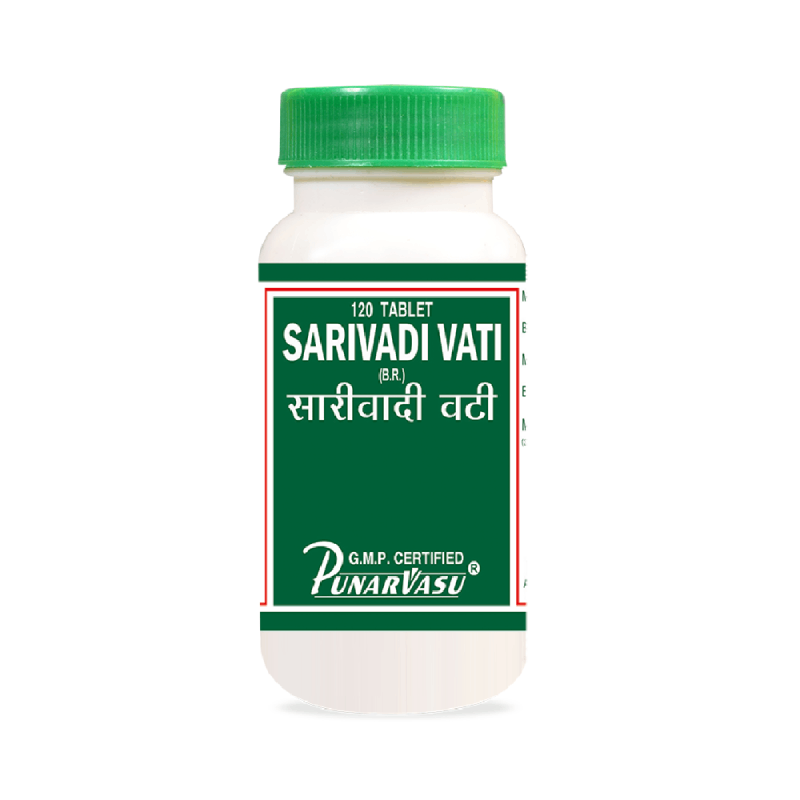 Punarvasu Sarivadi Vati