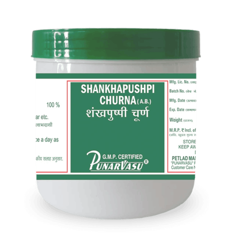 Shankhapushpi Churna
