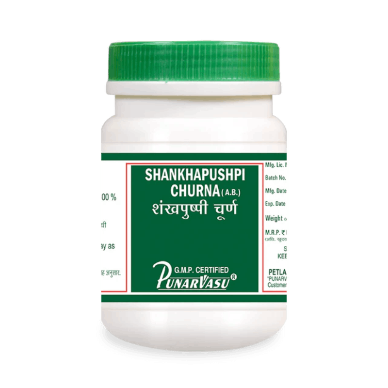 Shankhapushpi Churna