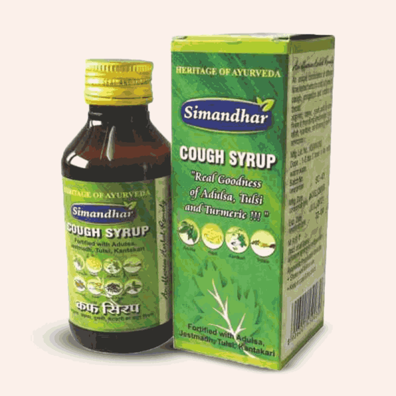 Cough Syrup Liquid