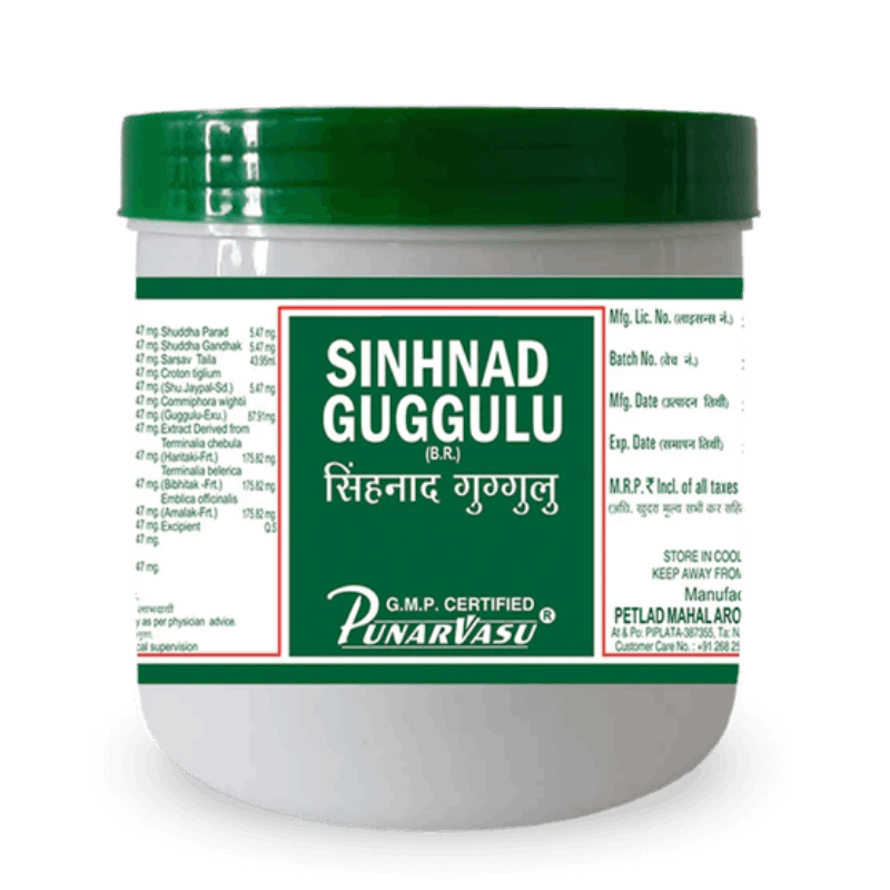 Sinhnad Guggulu