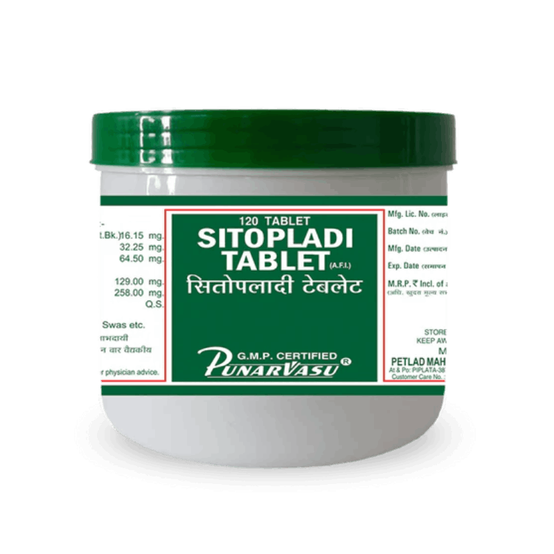 Sitopladi Tablet
