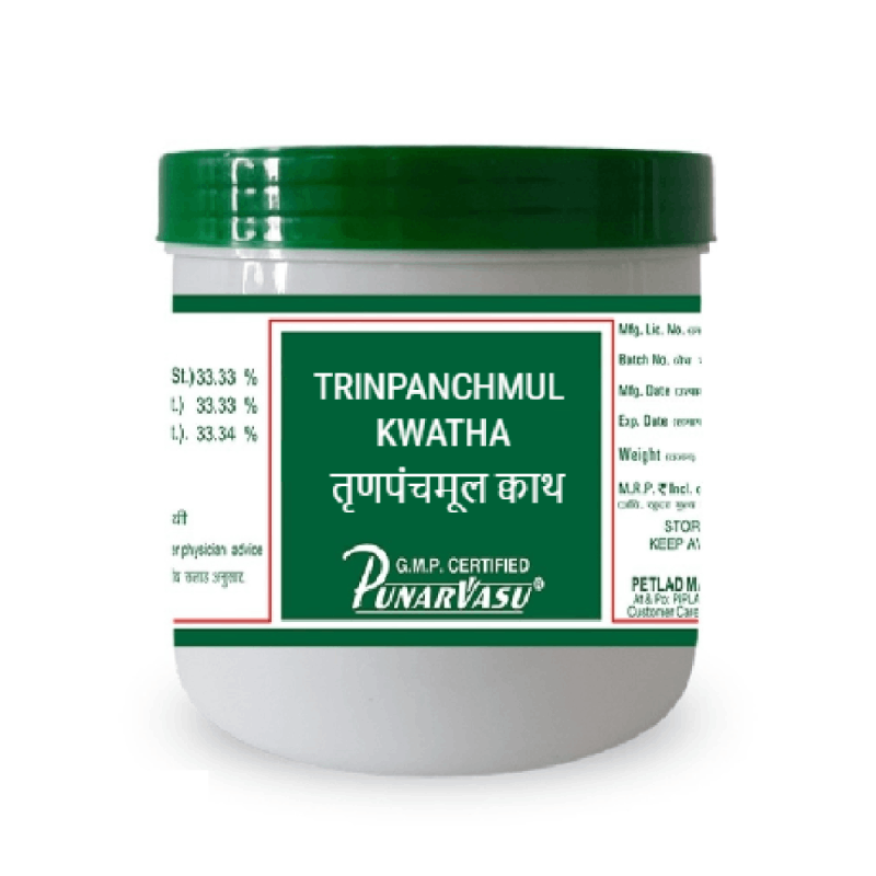 Punarvasu Trinpanchmul Kwatha
