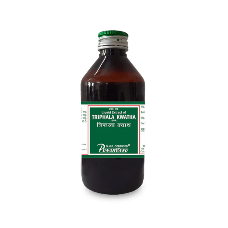 Triphala Kwatha